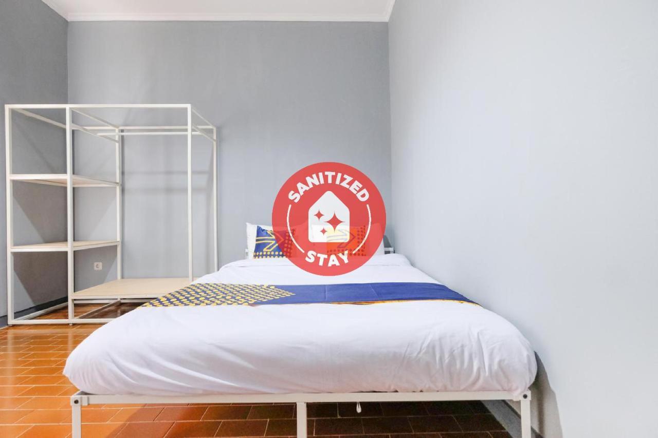 Spot On 2281 Omajo Hotel Semarang Ngoại thất bức ảnh