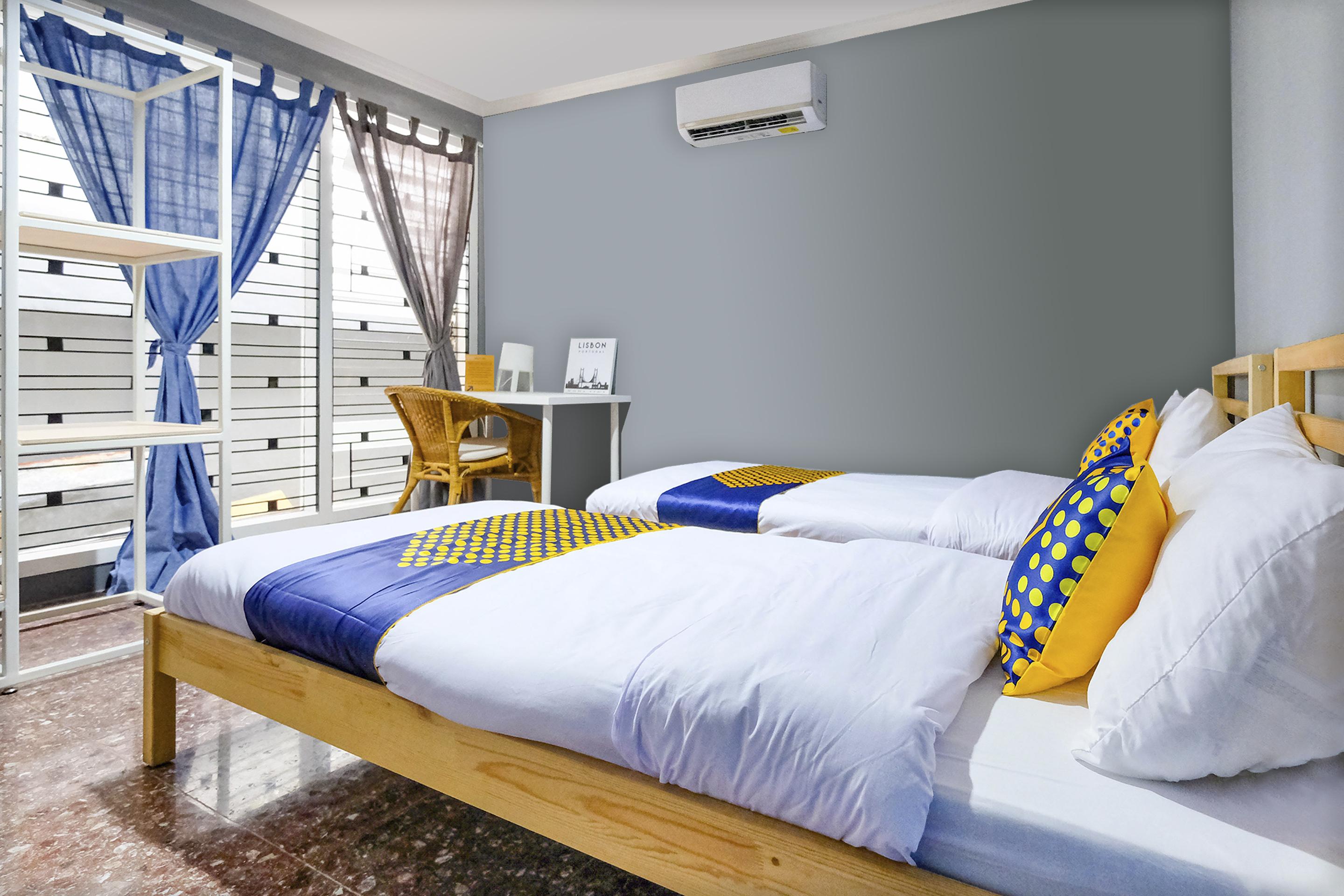 Spot On 2281 Omajo Hotel Semarang Ngoại thất bức ảnh