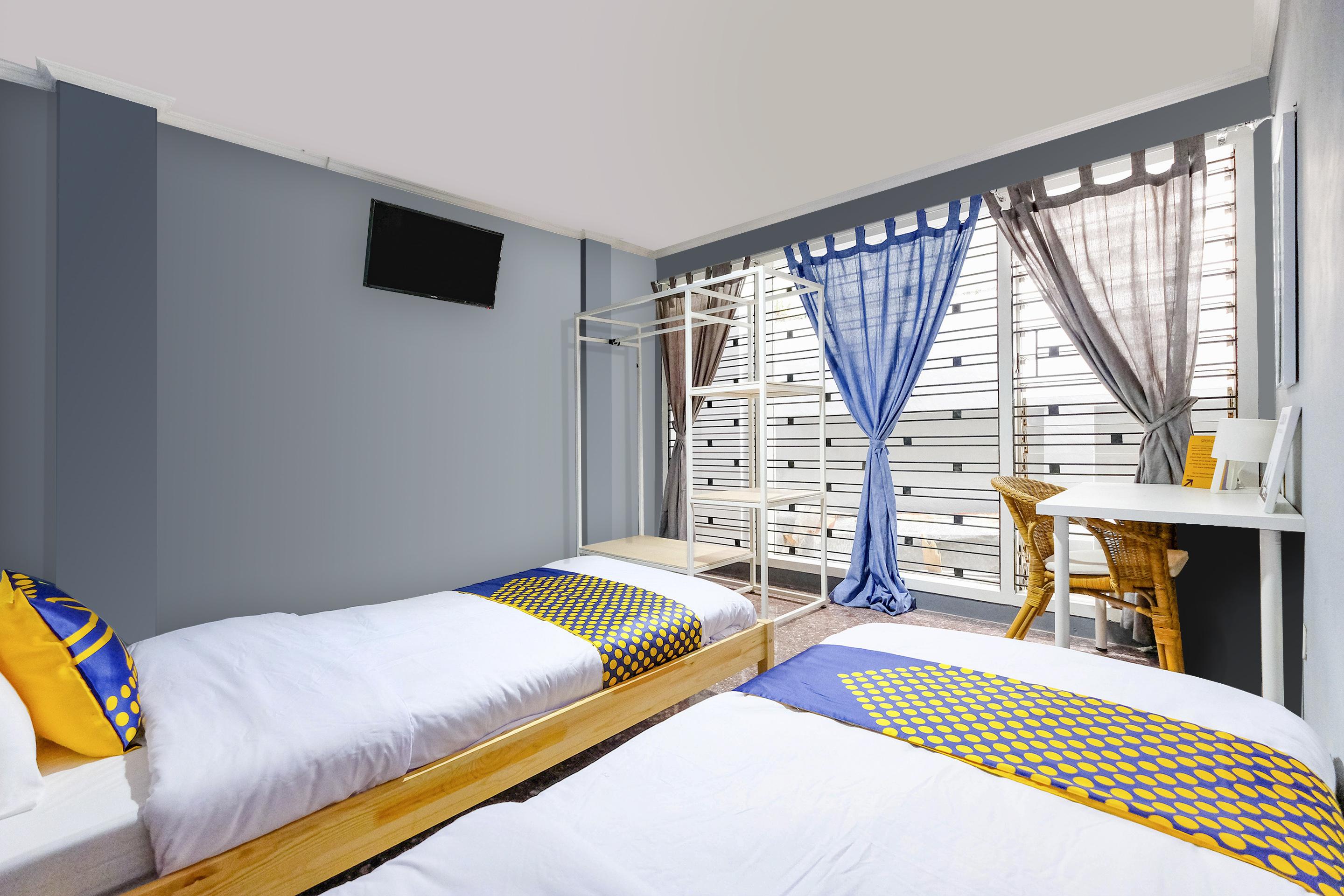 Spot On 2281 Omajo Hotel Semarang Ngoại thất bức ảnh