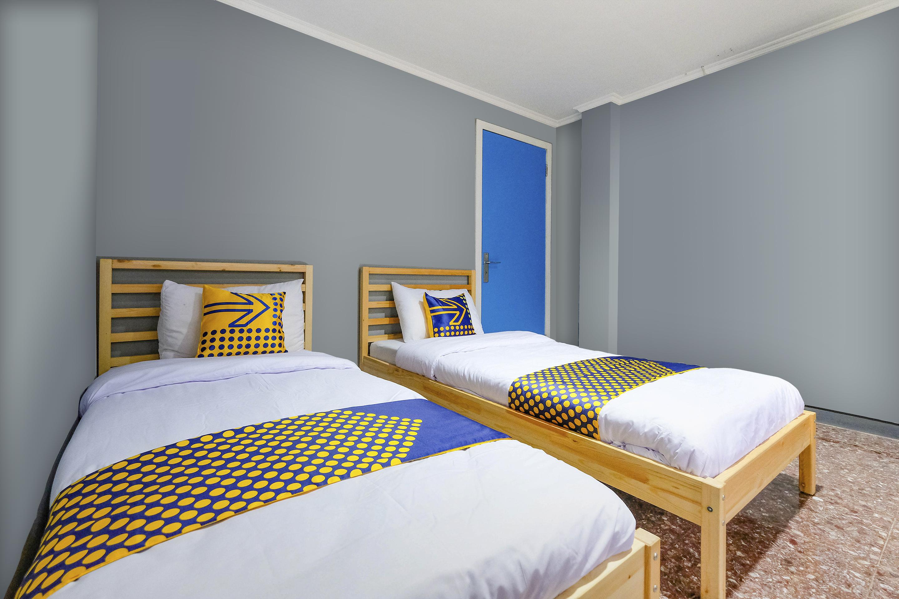 Spot On 2281 Omajo Hotel Semarang Ngoại thất bức ảnh
