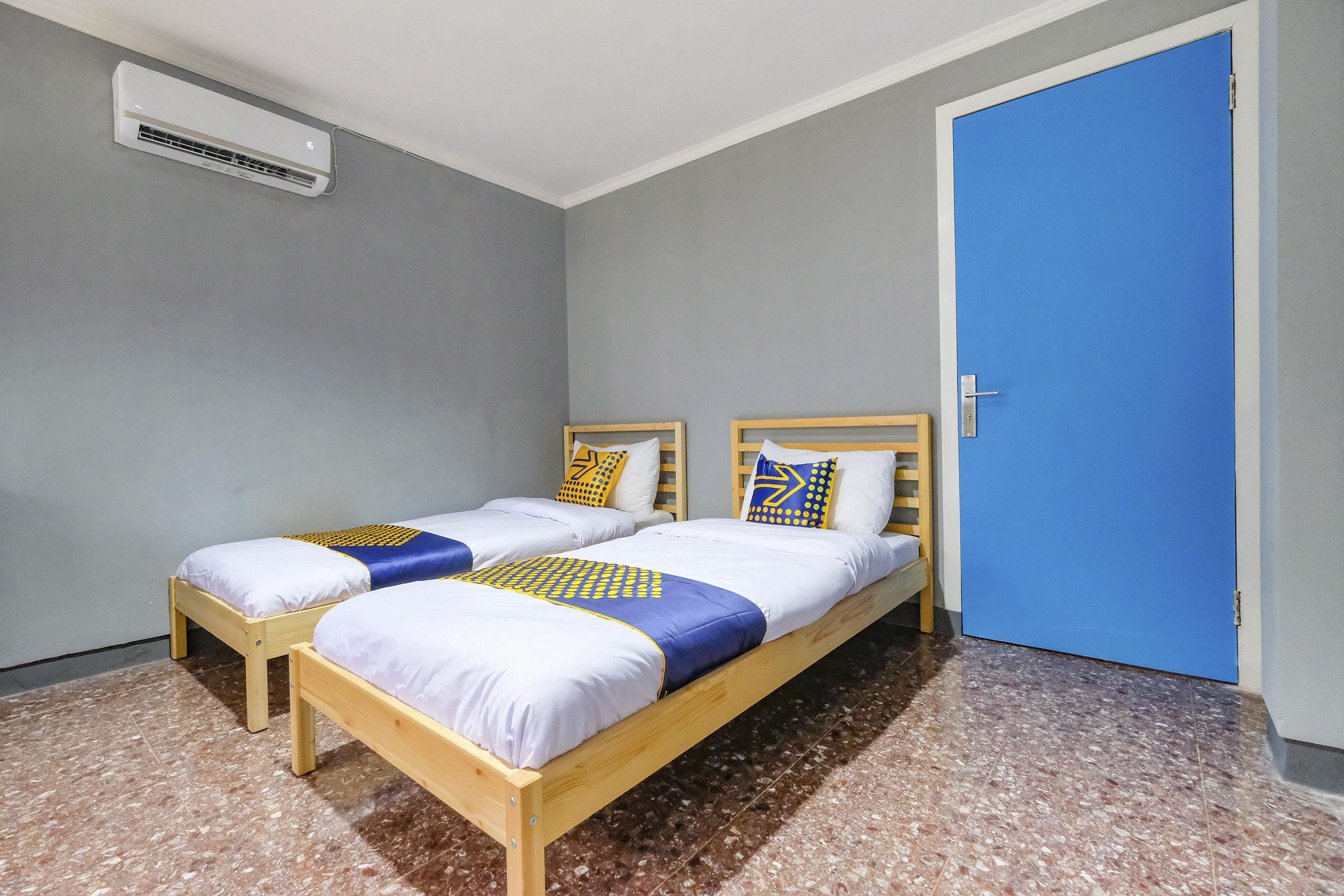 Spot On 2281 Omajo Hotel Semarang Ngoại thất bức ảnh