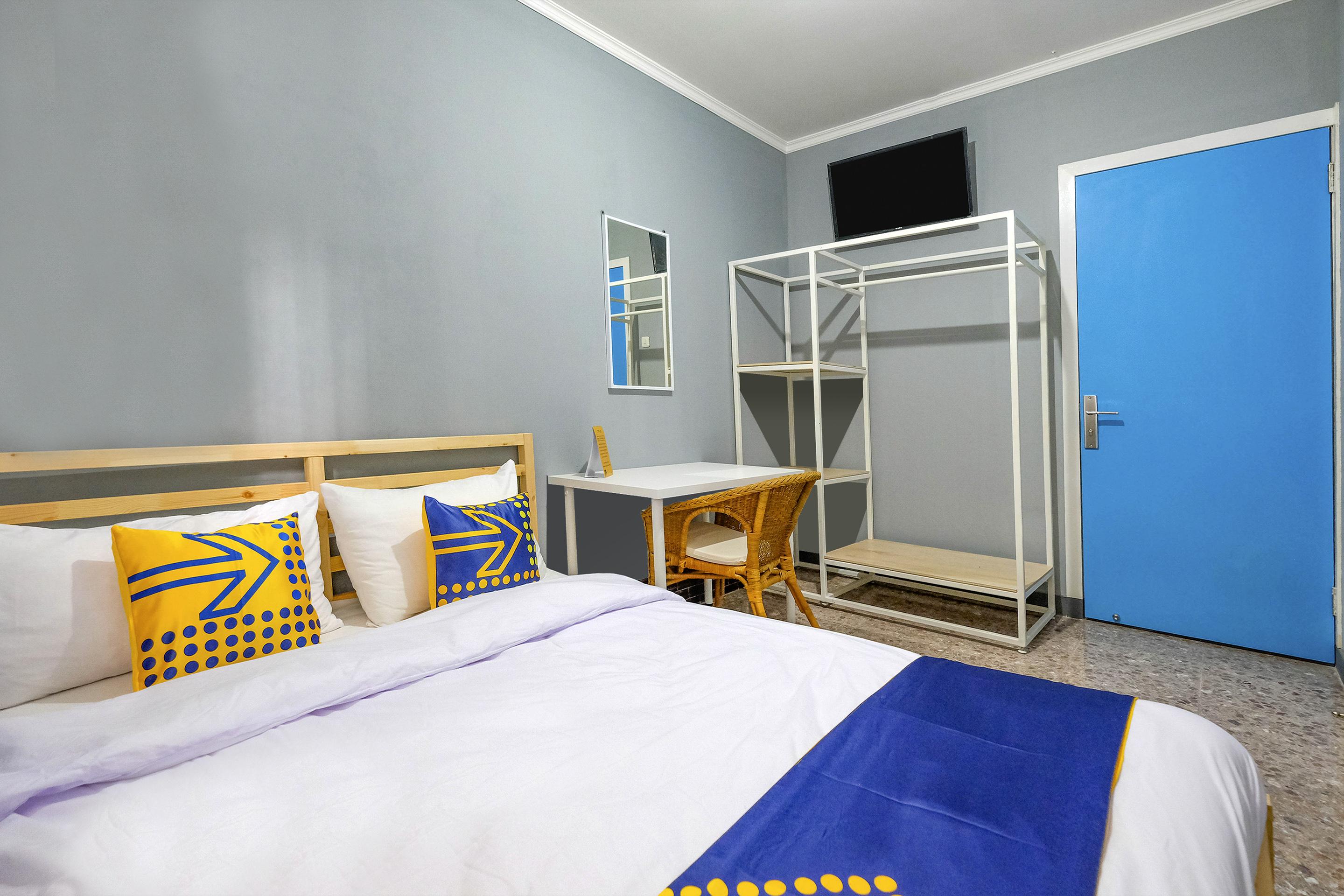 Spot On 2281 Omajo Hotel Semarang Ngoại thất bức ảnh