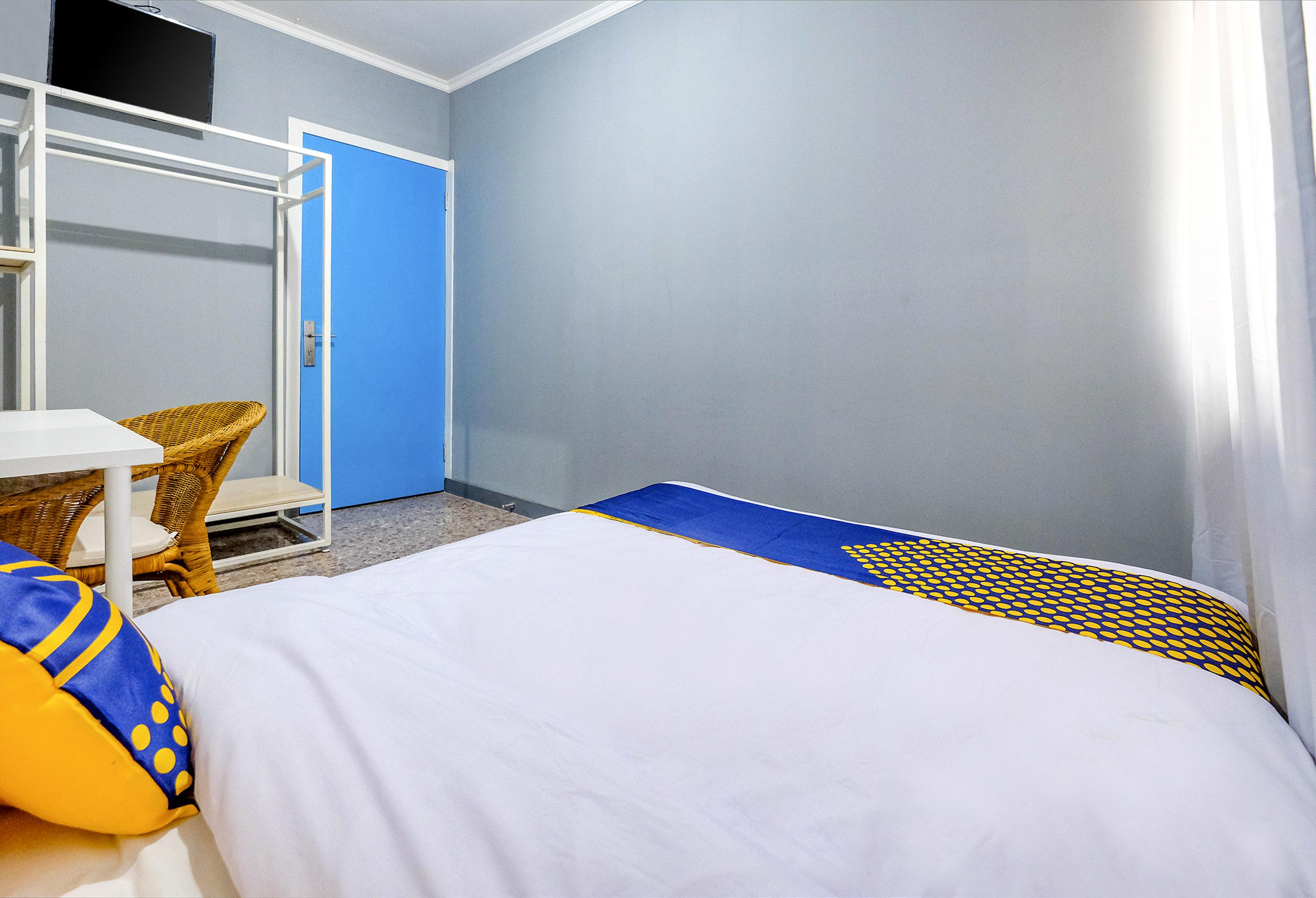 Spot On 2281 Omajo Hotel Semarang Ngoại thất bức ảnh