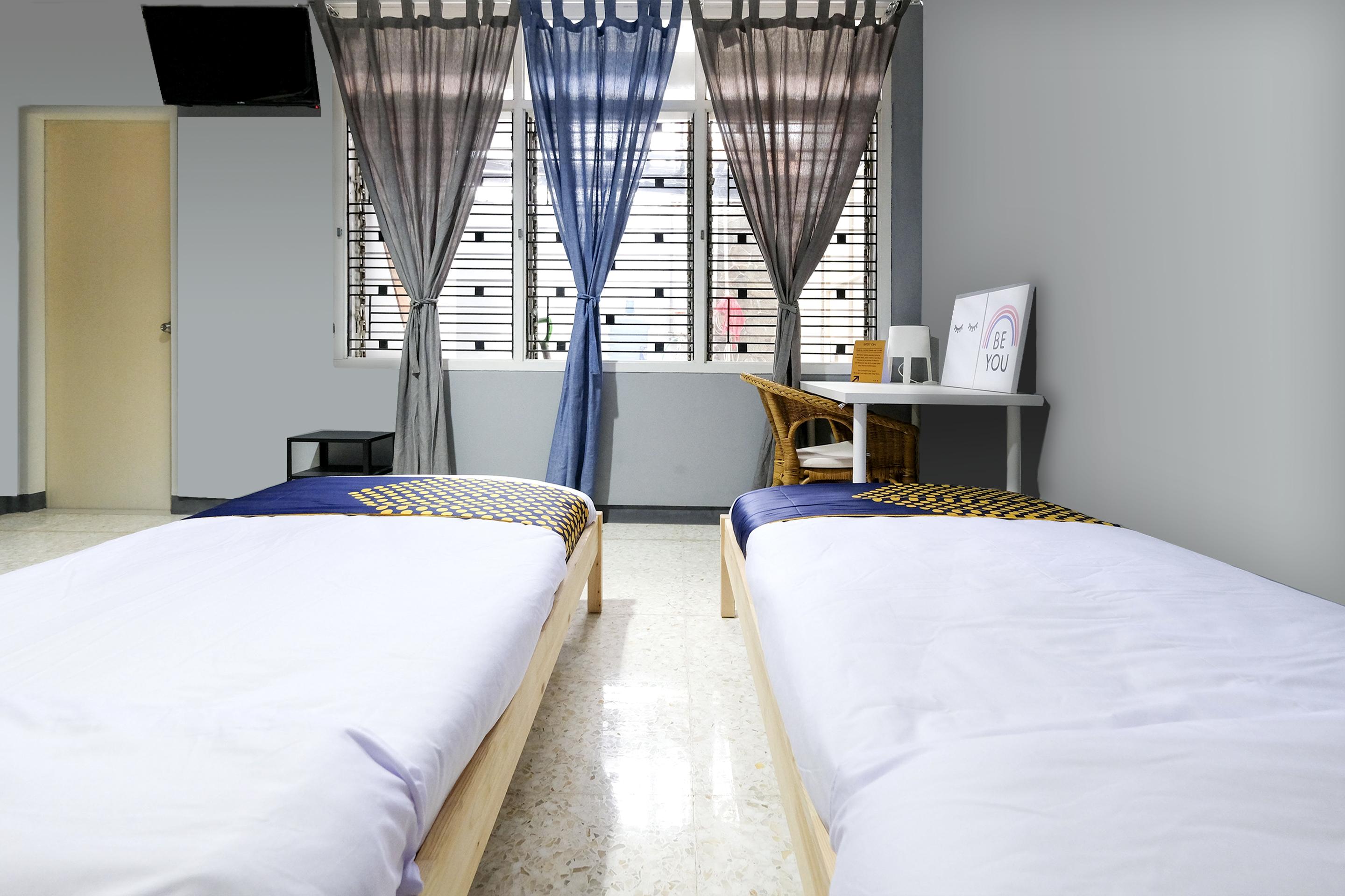 Spot On 2281 Omajo Hotel Semarang Ngoại thất bức ảnh