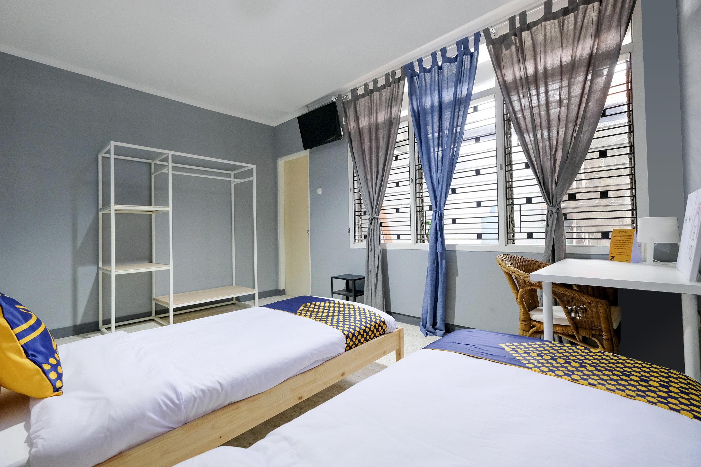 Spot On 2281 Omajo Hotel Semarang Ngoại thất bức ảnh