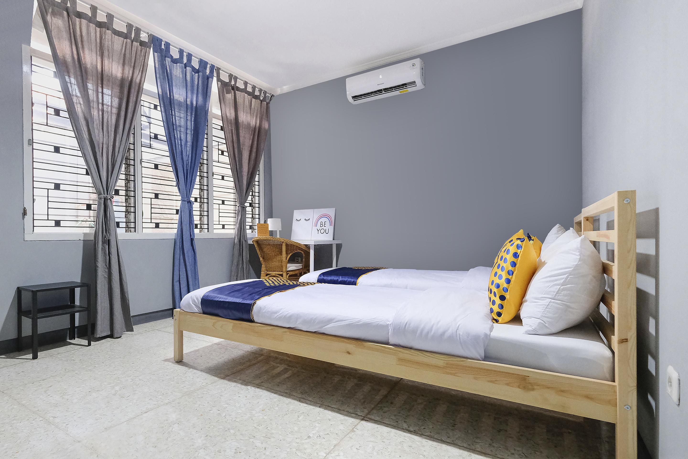 Spot On 2281 Omajo Hotel Semarang Ngoại thất bức ảnh