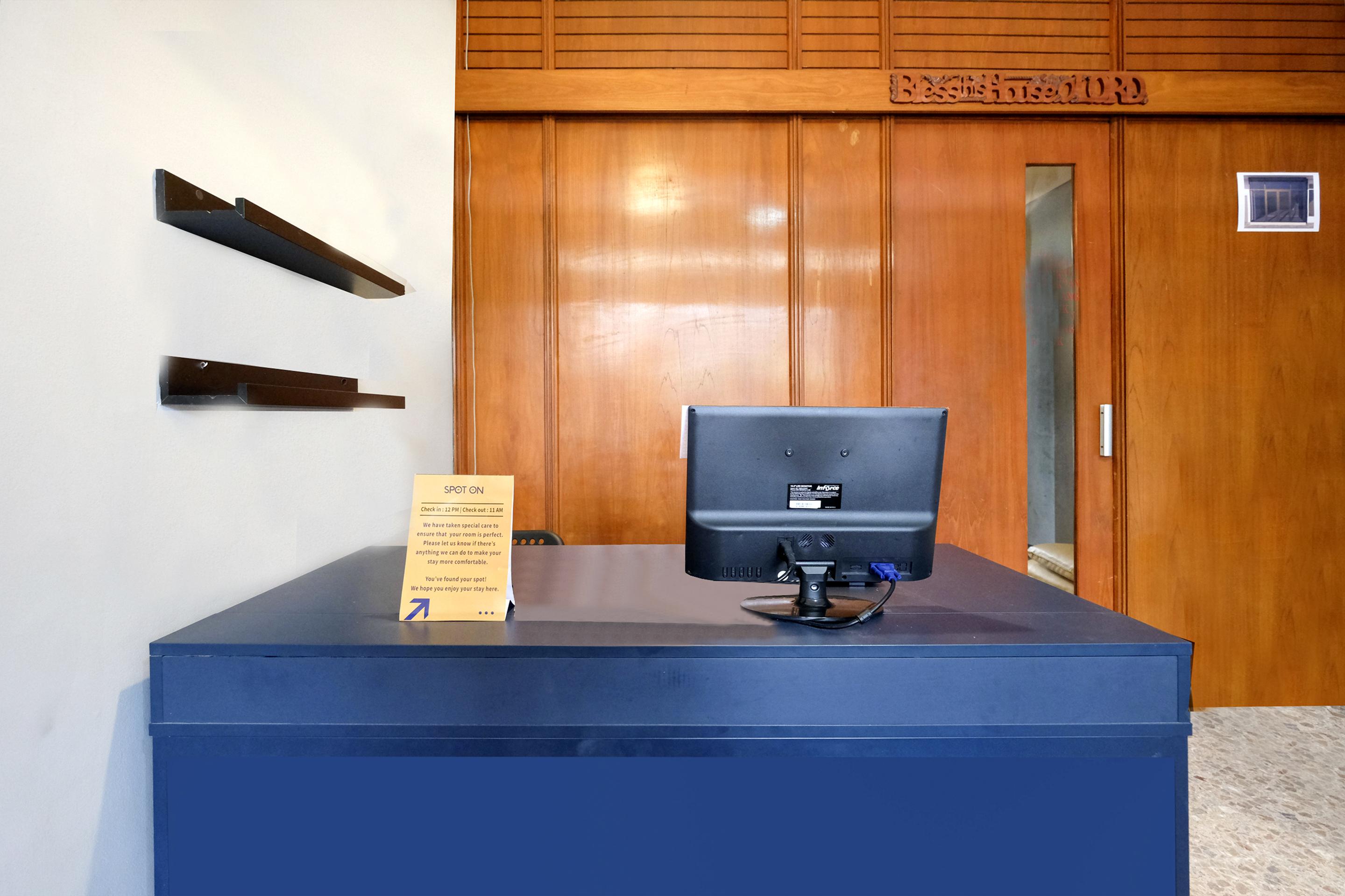 Spot On 2281 Omajo Hotel Semarang Ngoại thất bức ảnh