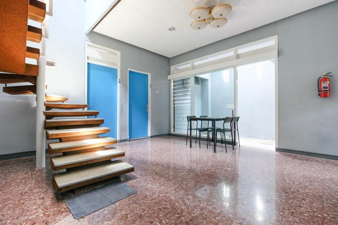 Spot On 2281 Omajo Hotel Semarang Ngoại thất bức ảnh